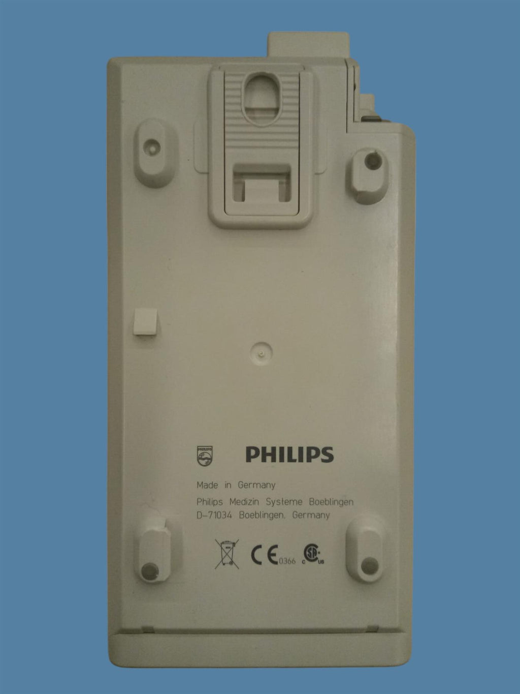 IntelliVue MP30 M8002A Patient Monitor w/ M3015A Opt. C06 Press/Temp/CO2 Module