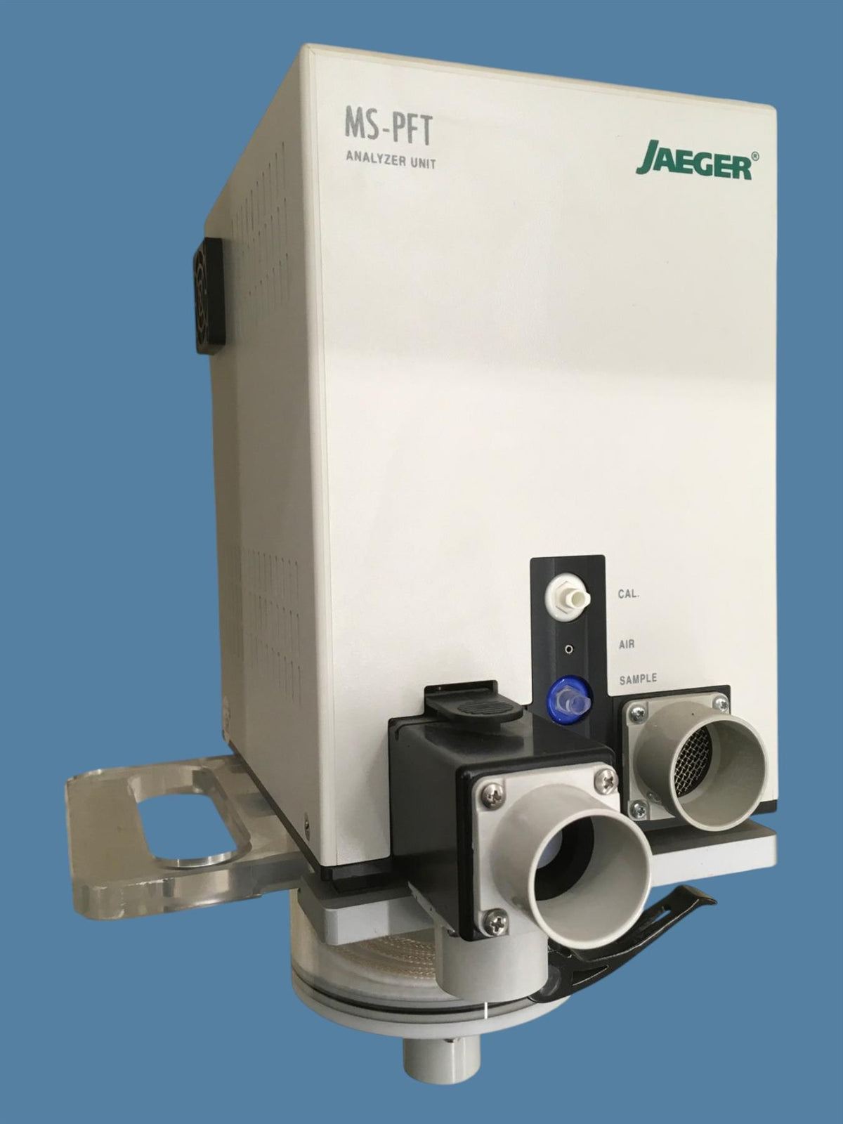 Jaeger MS-PFT Pulmonary Function Testing Analyzer Unit 706940-07V00081