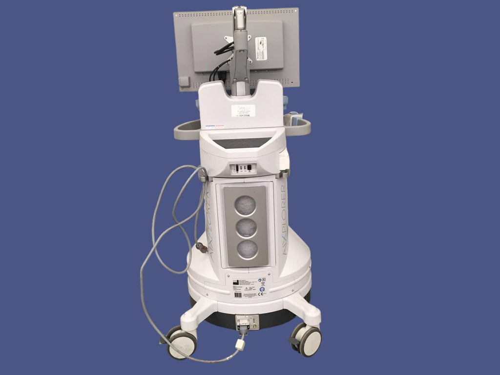 SuperSonic Imagine Ultrasound AIXPLORER SSIP92029