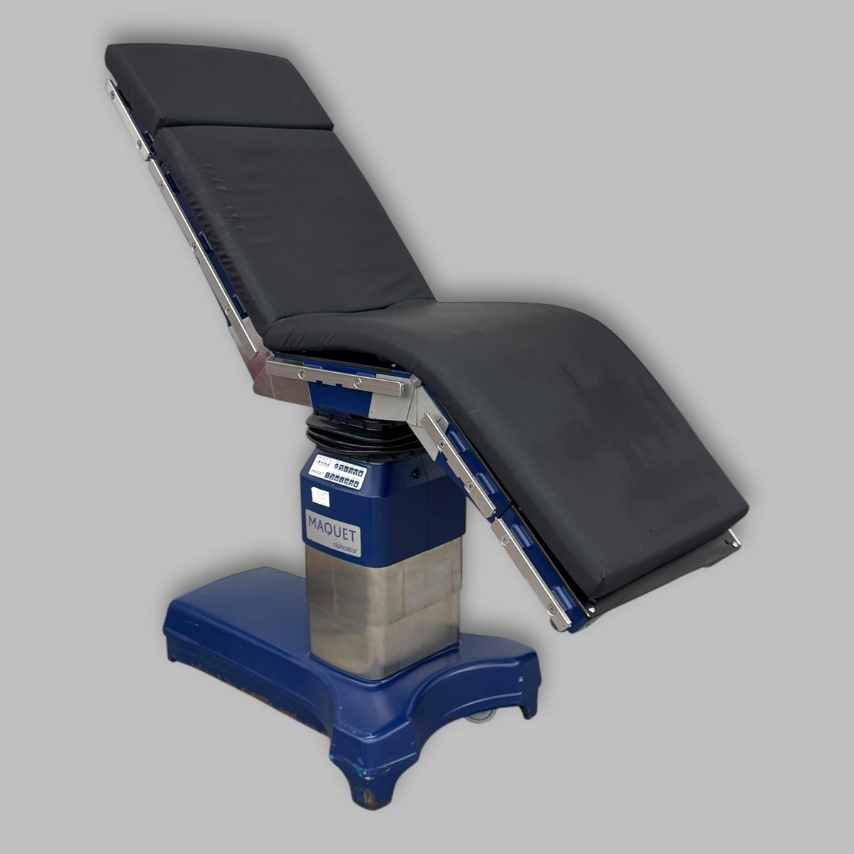 Maquet Alphastar Model 1132.11B2 OR Table