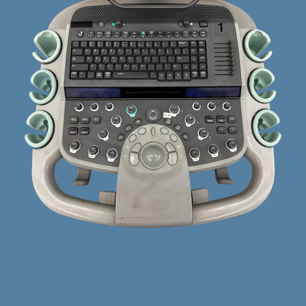 2012 Siemens Acuson SC2000 Diagnostic Ultrasound System 10433816