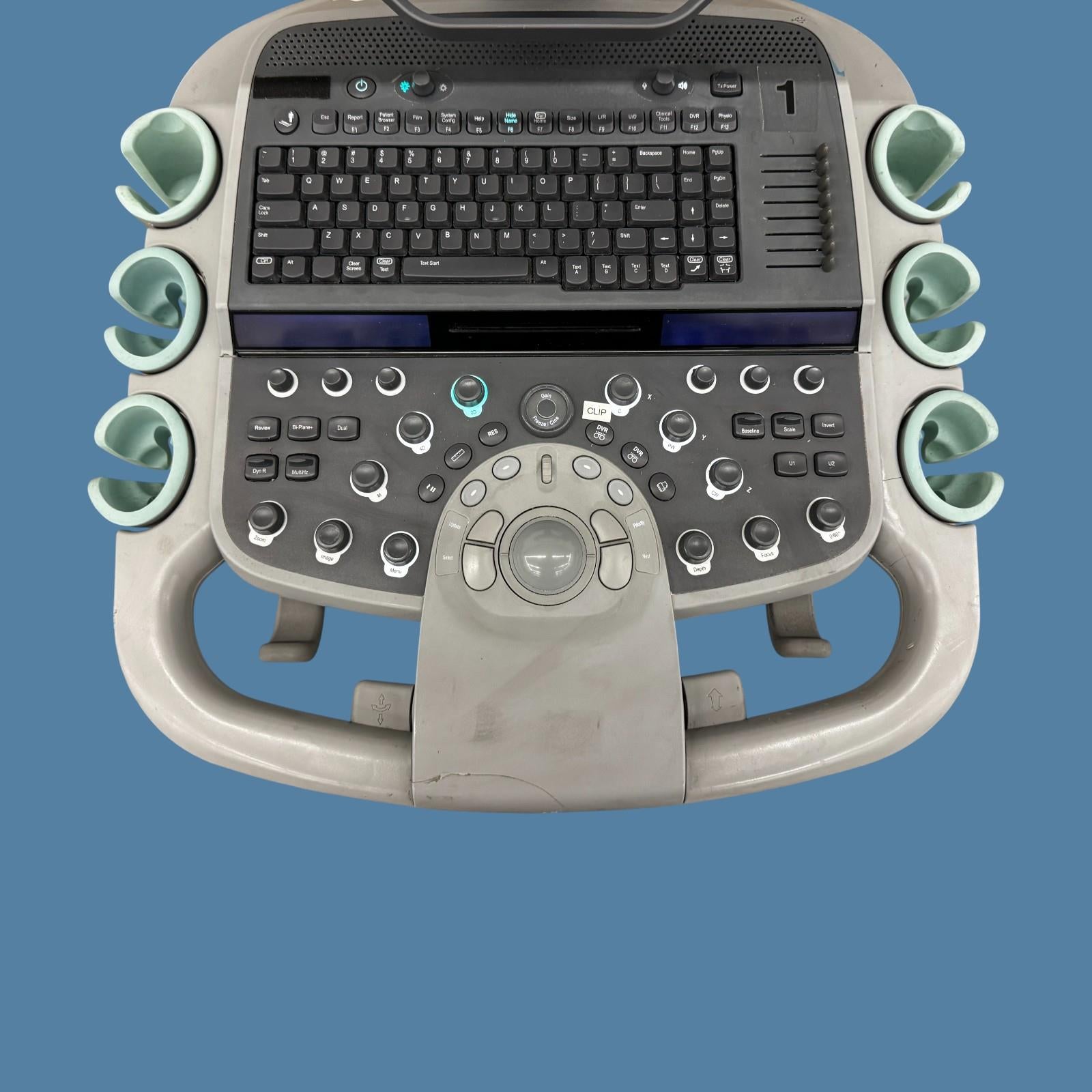 2012 Siemens Acuson SC2000 Diagnostic Ultrasound System 10433816