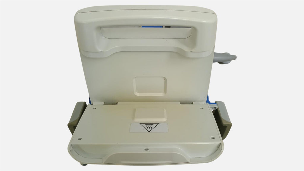 SonoSite 180 Plus Portable Ultrasound System w/ L38/10-5 Probe & Power Cart READ