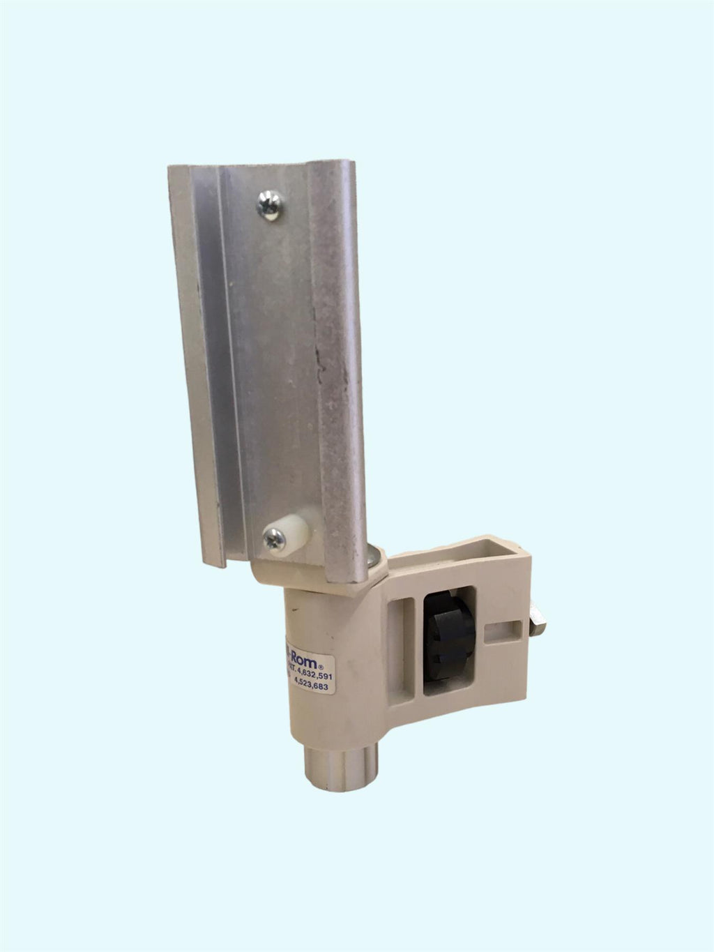 Hill-Rom P973-01 & P970A01 Mount and Adapter