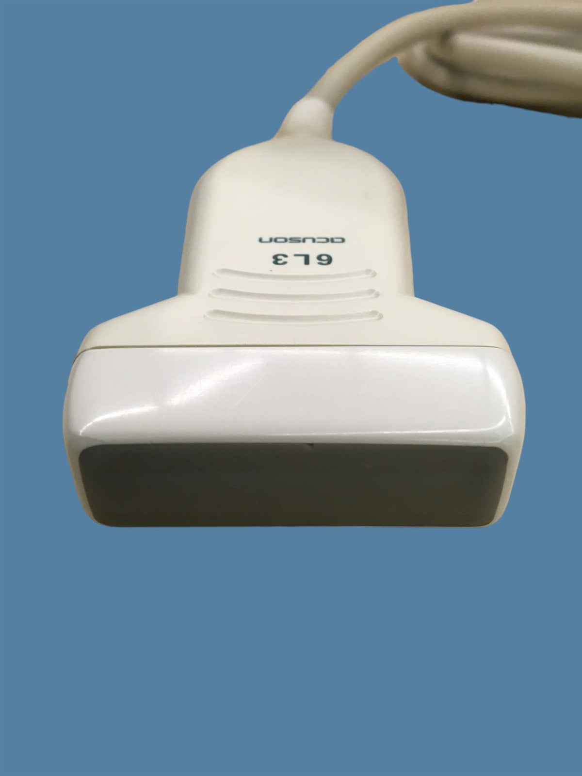 Siemens Acuson 6L3 Linear Array Ultrasound Transducer Probe (Model No. 08252598)