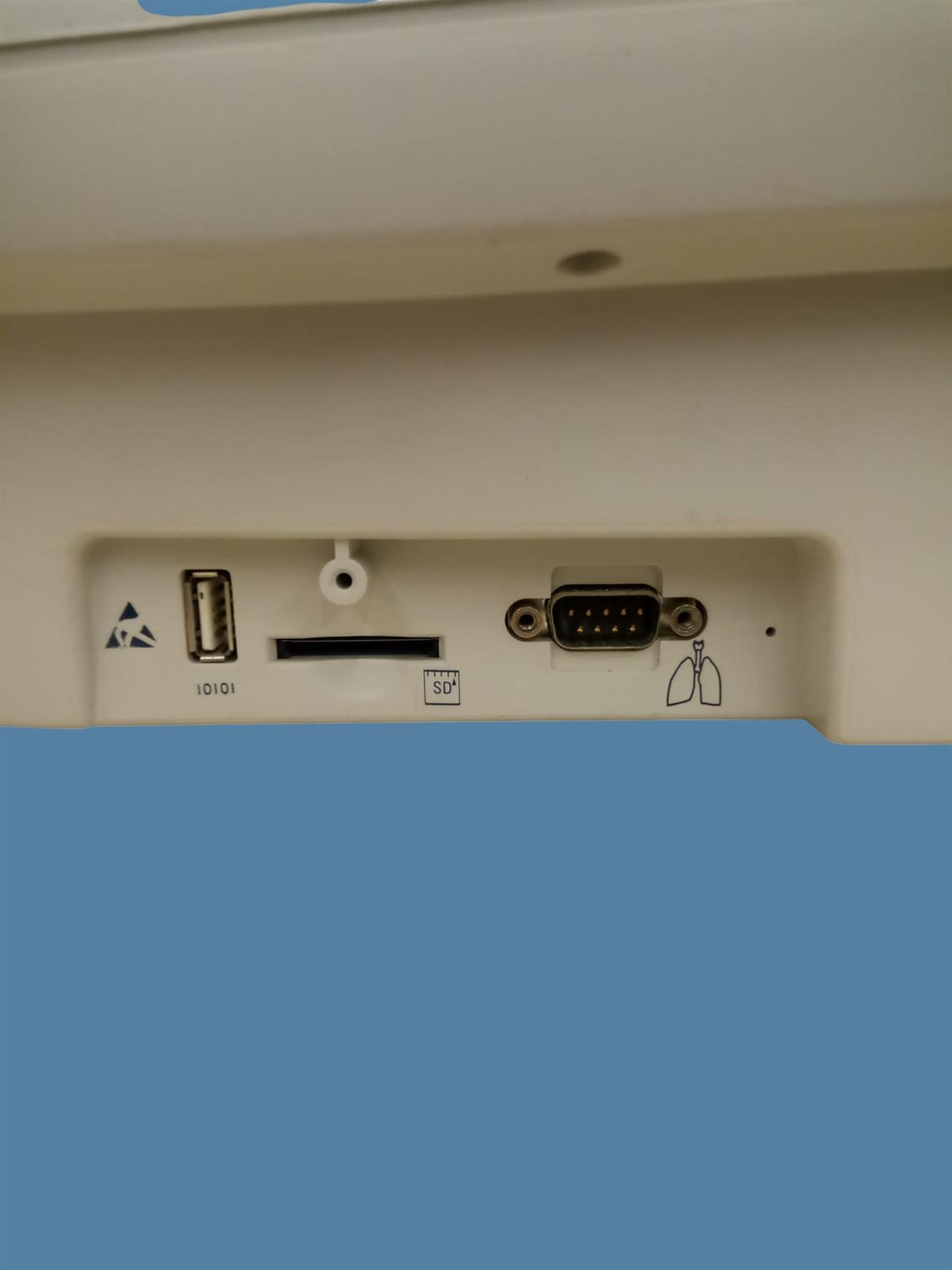 Welch Allyn CP 200 EKG/ECG Patient Monitor (REF: CP2AS)
