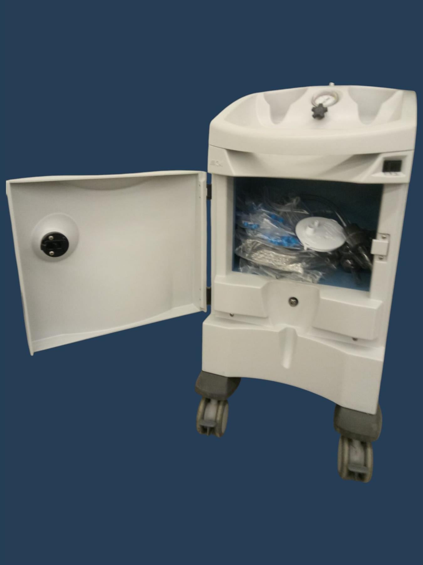 Gyrus ACMI Berkeley VC-10 Vacuum Curettage System w/ Accessories