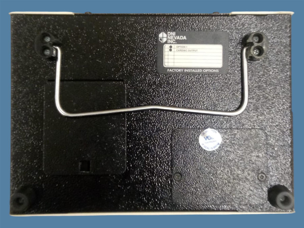 DNI Fluke MedSim 300B Patient Simulator, Option 1 w/ Cardiac Output