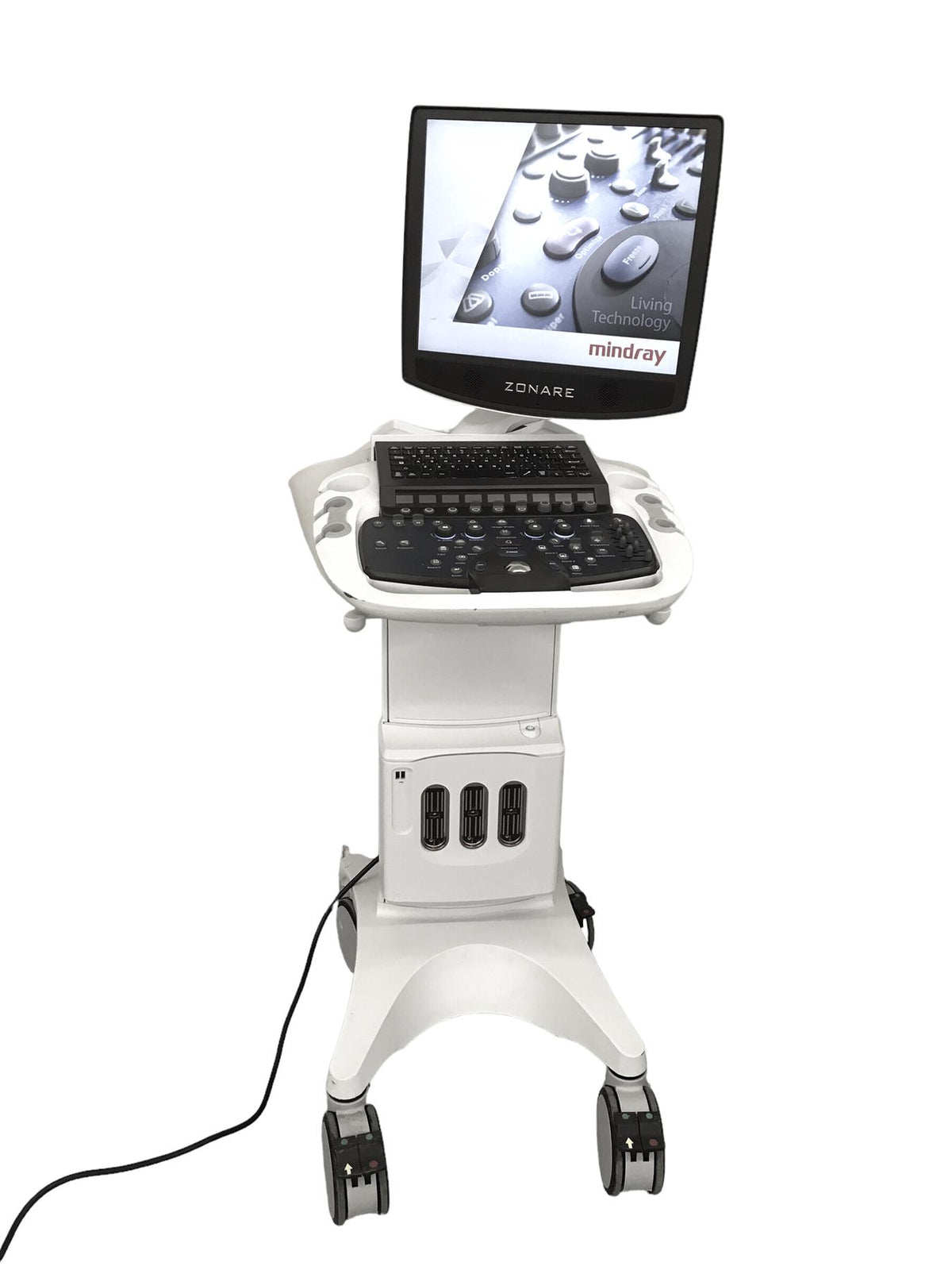 Zonare Mindray ZS3 Ultrasound System 88000-00