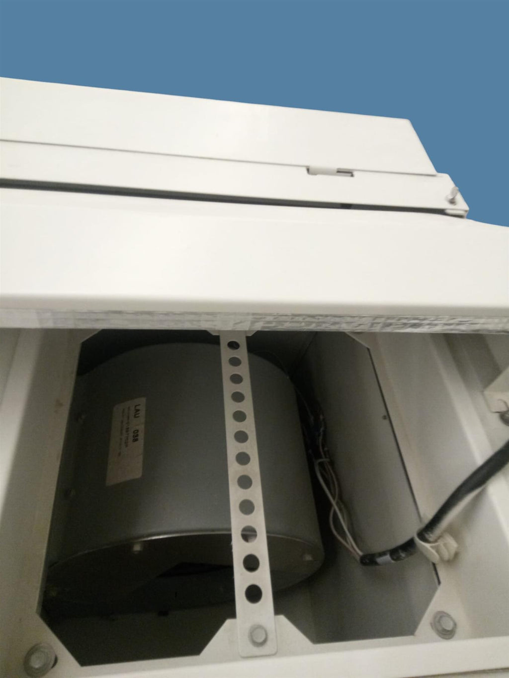 Baker SterilchemGARD III Advance Class II Biological Safety Cabinet SG603A-TX