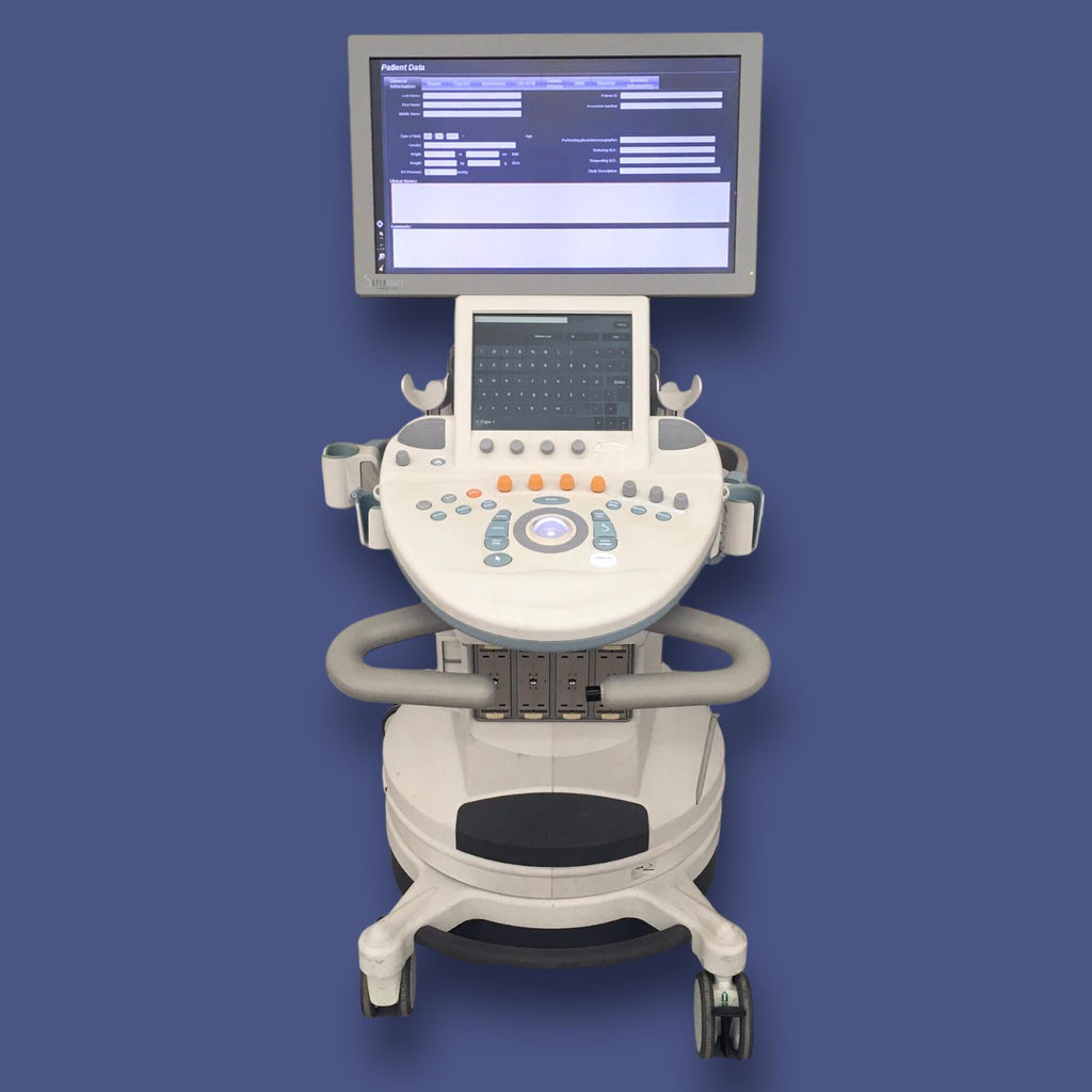 2014 AIXPLORER SuperSonic Imagine SSIP92029 Ultrasound Machine