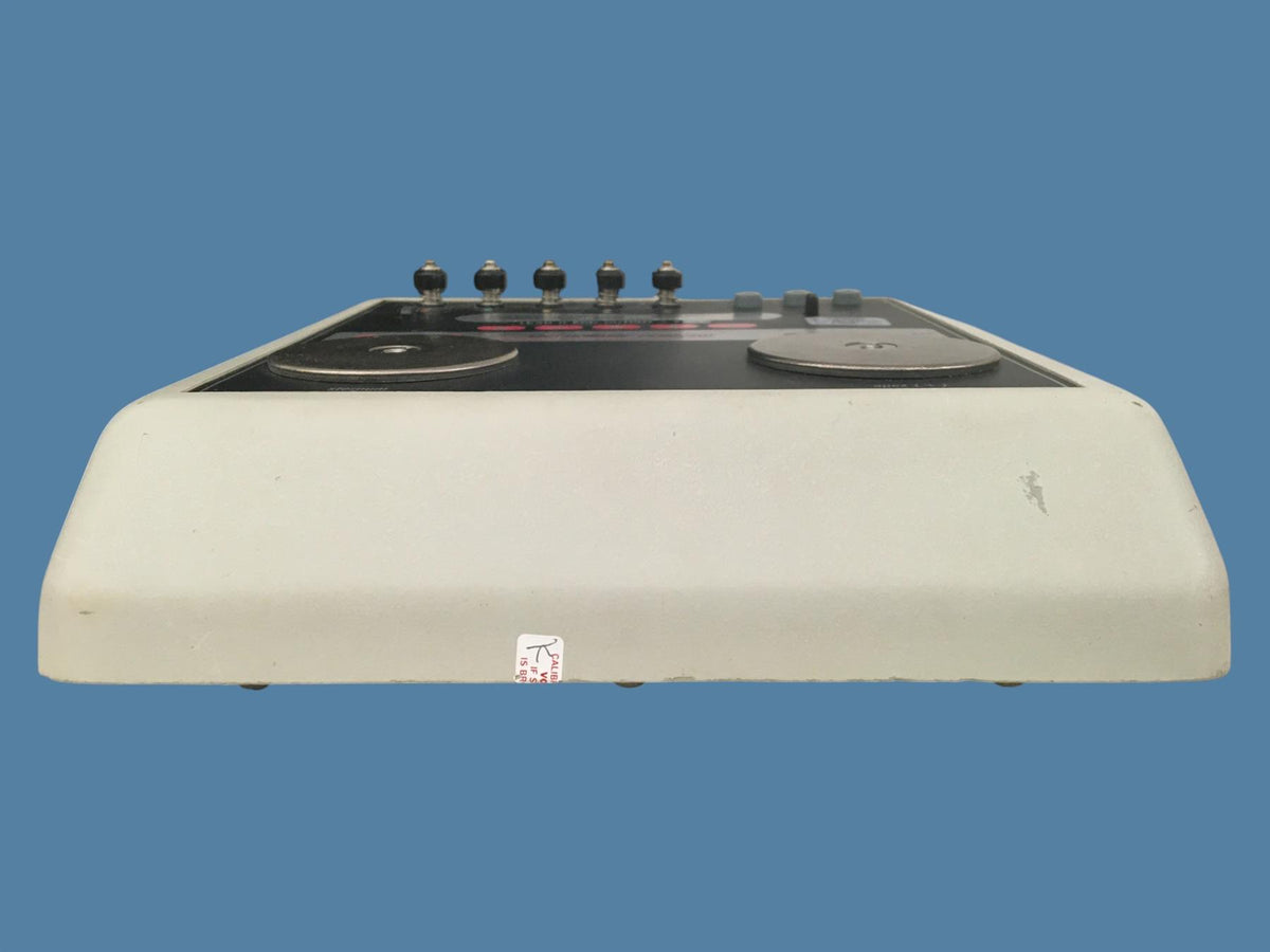 Bio-Tek Instruments QED 6 Defib Analyzer [No Paddle Adapters/No Power Supply]