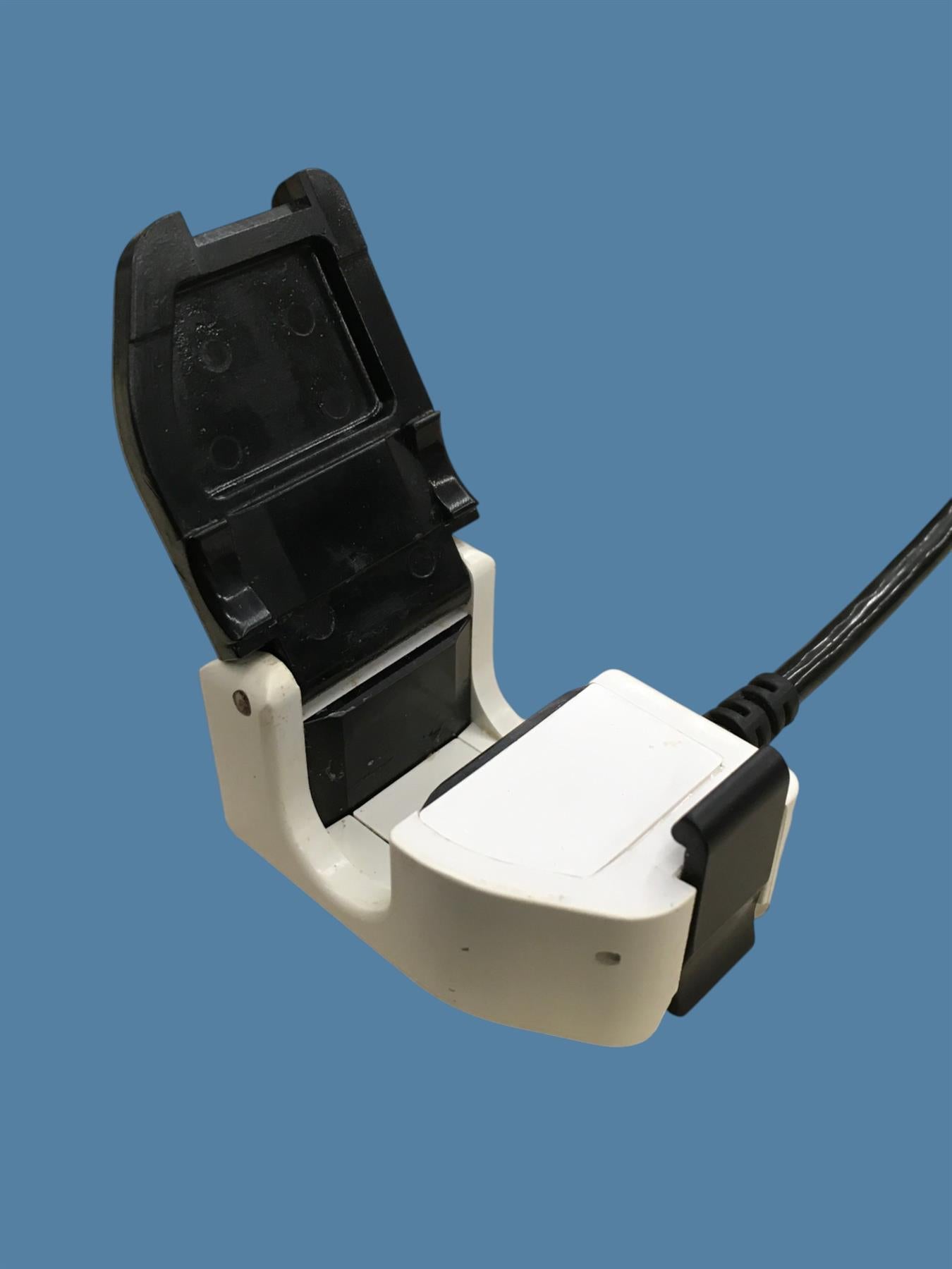 Transonic Systems H9XLA Clamp-On Tubing Flowsensor H9XL 3/8" Flowmeter SN 1680