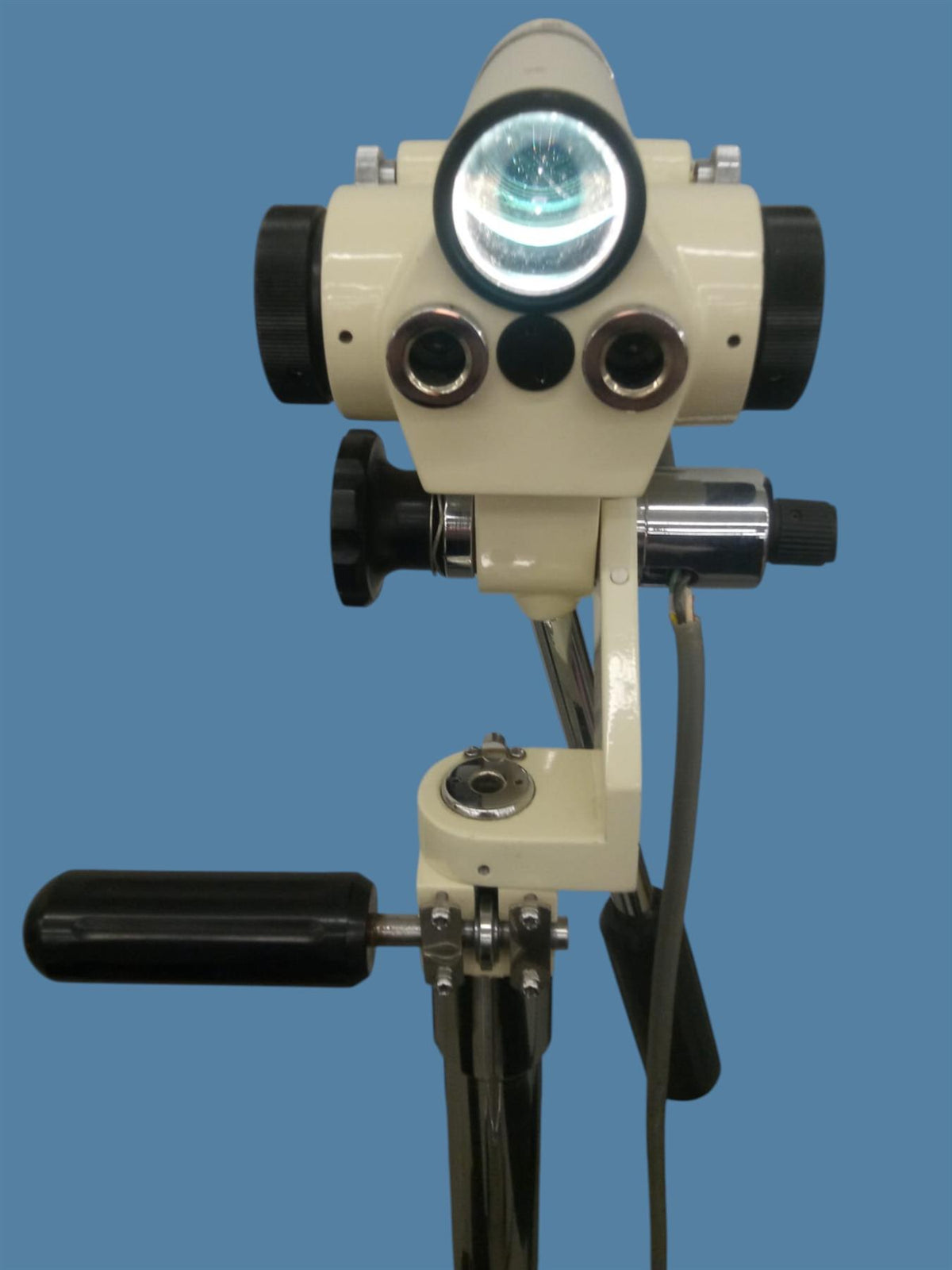 Gyne-Tech Model 101 Colposcope w/ Weighted Stand