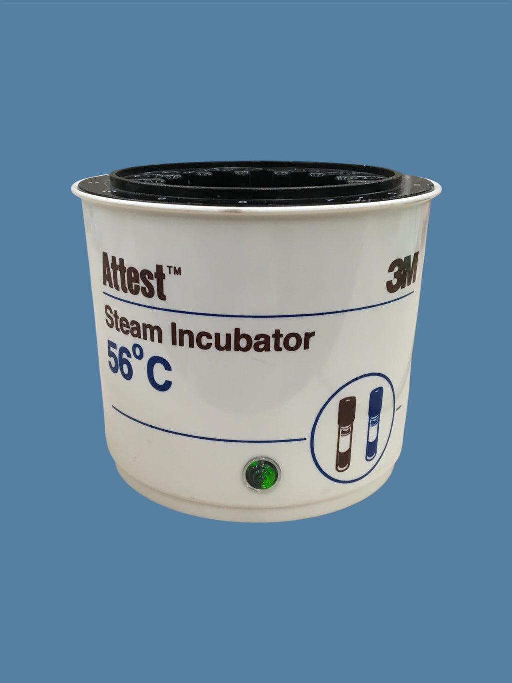 3M Attest Steam Incubator, 56°C (Model No. 116)