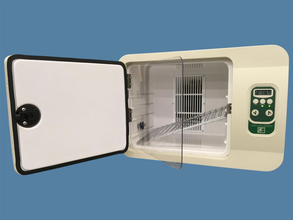 Torrey Pines Scientific IN30 EchoTherm Chilling Incubator (modified)