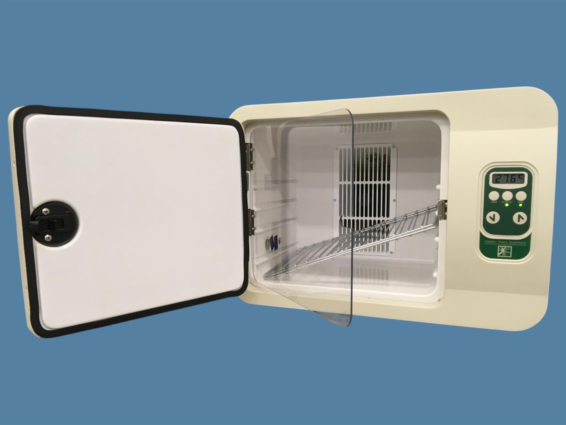 Torrey Pines Scientific IN30 EchoTherm Chilling Incubator (modified)
