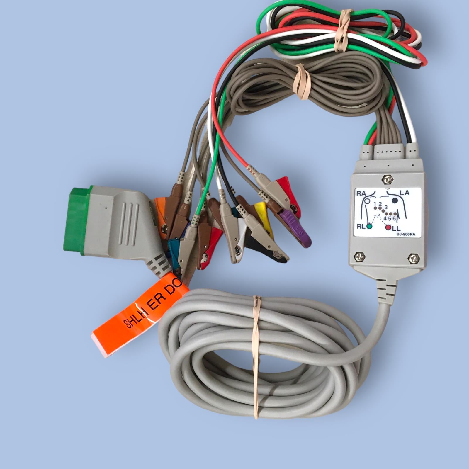 Nihon Kohden Cable 12 lead BSM BJ-900PA