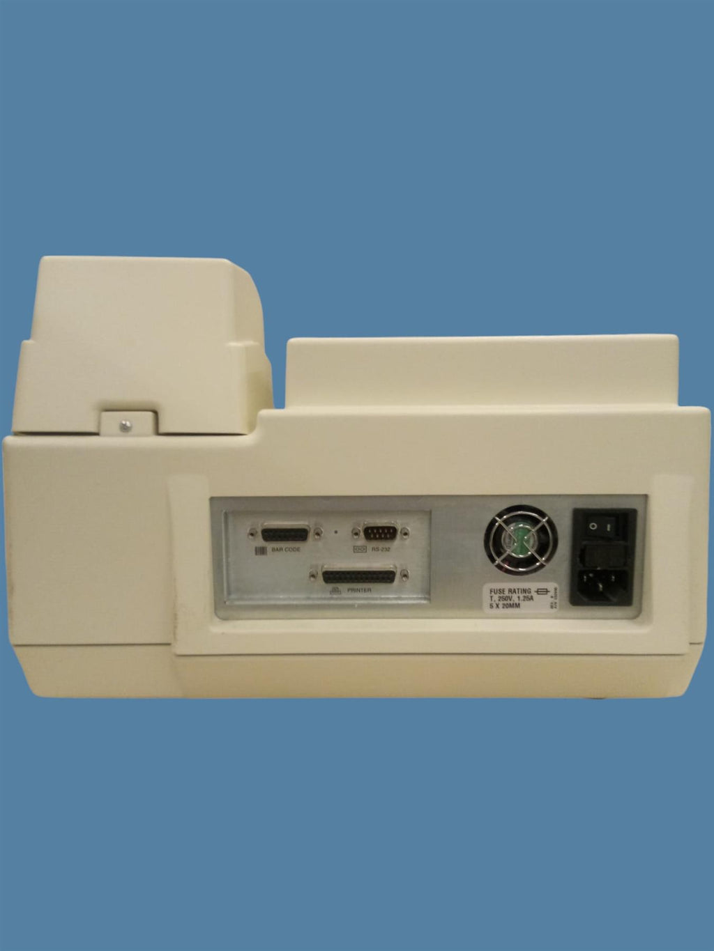 Advanced Instruments Model 3320 Single Sample Micro Osmometer FW v2.4