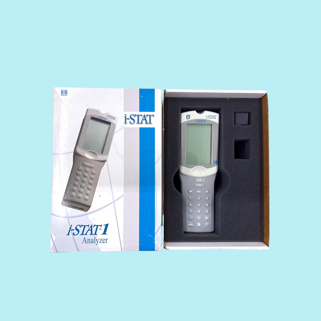 Abbott i-STAT 1 Portable Hematology Analyzer