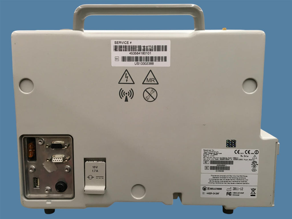 Invivo Expression MRI Patient Monitoring System 865214 (Batteries, No Adapter)