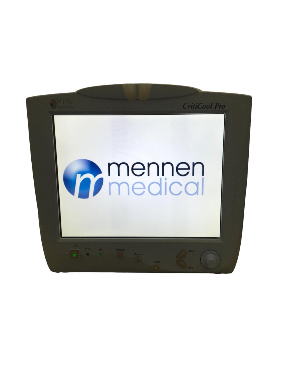 MTRE CritiCool Pro VL4500 Patient Temperature Management System / Patient Monitor