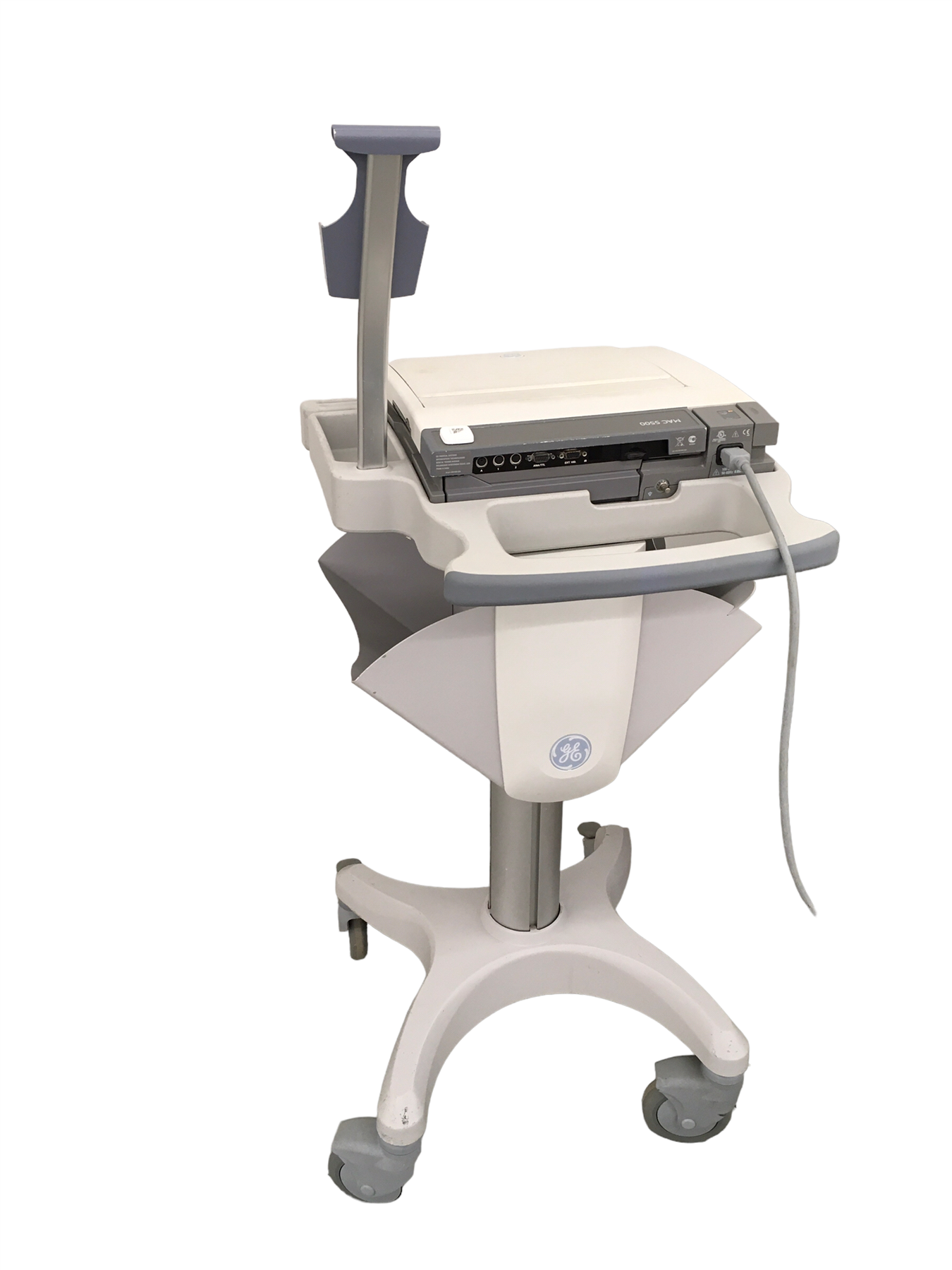 GE Medical Systems MAC 5500 with Workstation 2026609-001