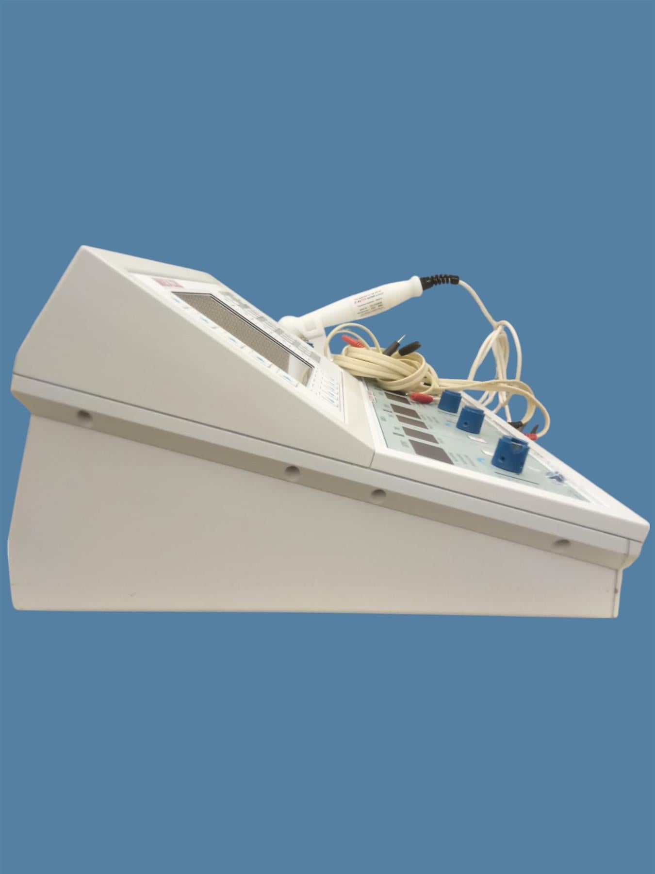 XLTEK Ultra IV Ultrasound/Electrotherapy Unit (EX-UL4) w/ Applicator & Leads