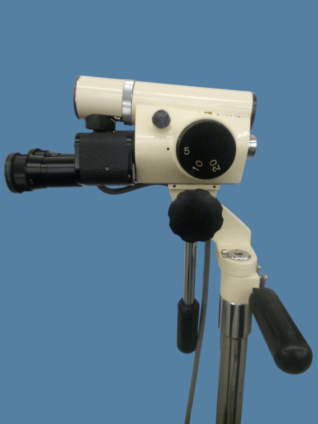 Gyne-Tech Model 101 Colposcope w/ Weighted Stand