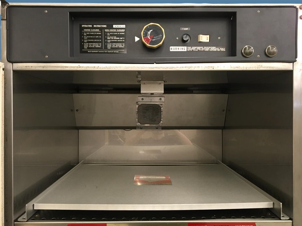 Amsco M70WC-EL Blanket Warming Cabinet