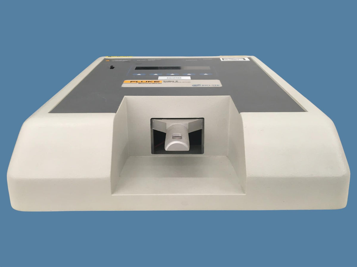 Fluke Biomedical Index 2 SpO2 Simulator INDEX-2XLFE [See Description]