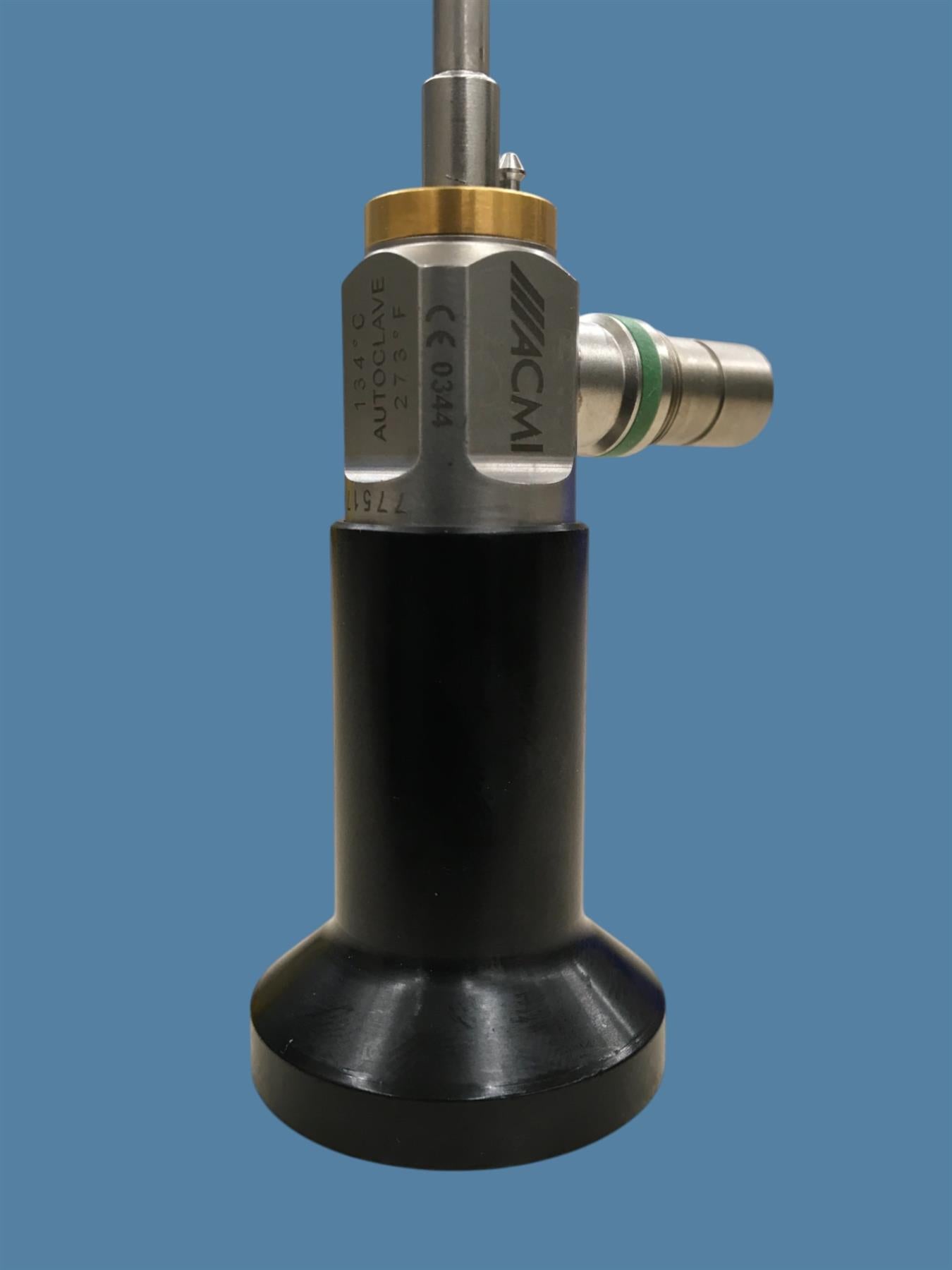 ACMI M3-12A Gold 4mm 12° Autoclavable Cystoscope