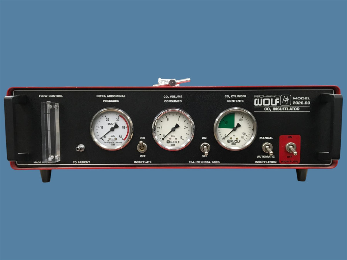 Richard Wolf Model 2026.60 CO2 Insufflator