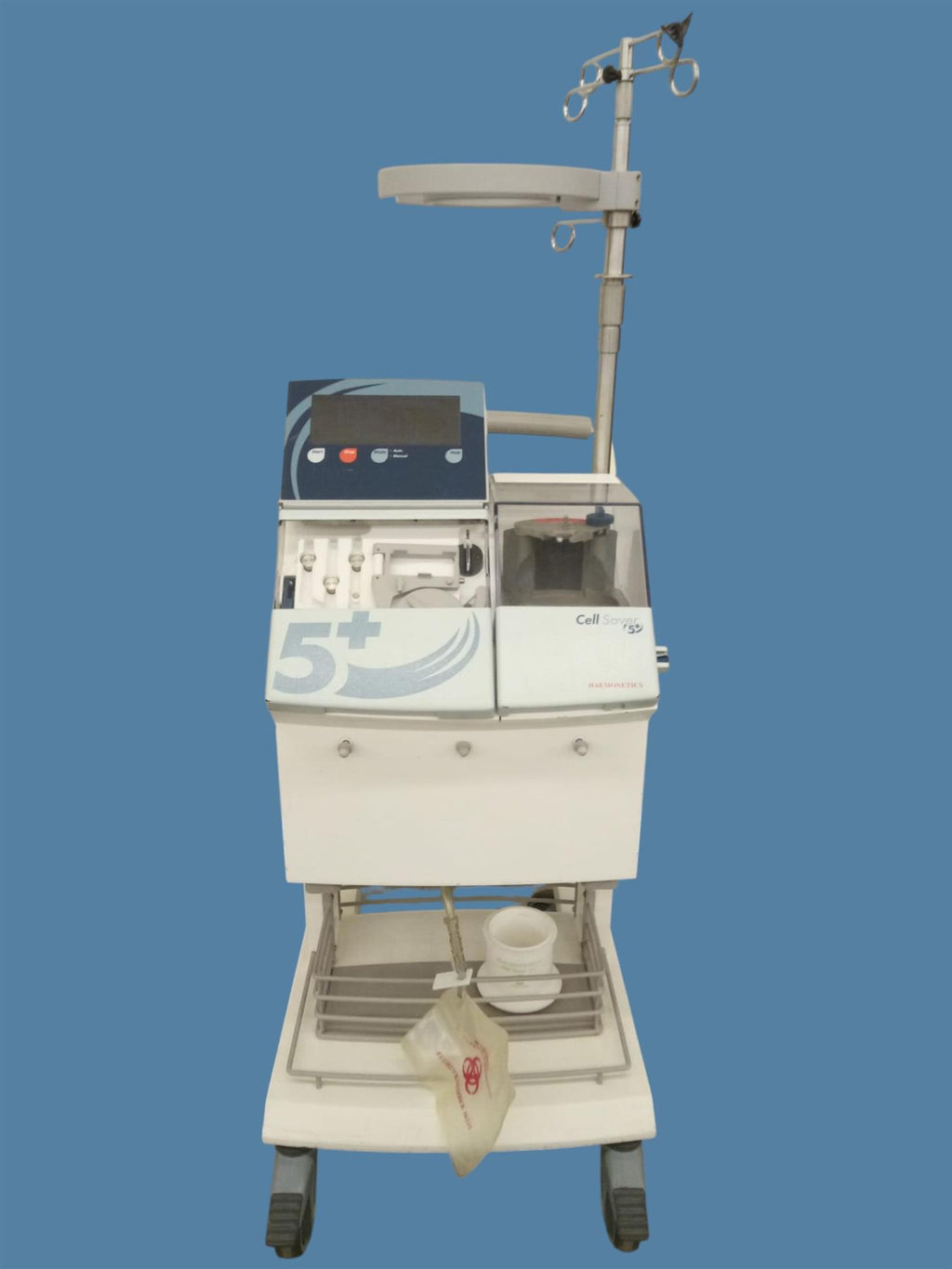 Haemonetics Cell Saver 5+ Model 2005 Autologous Blood Recovery System