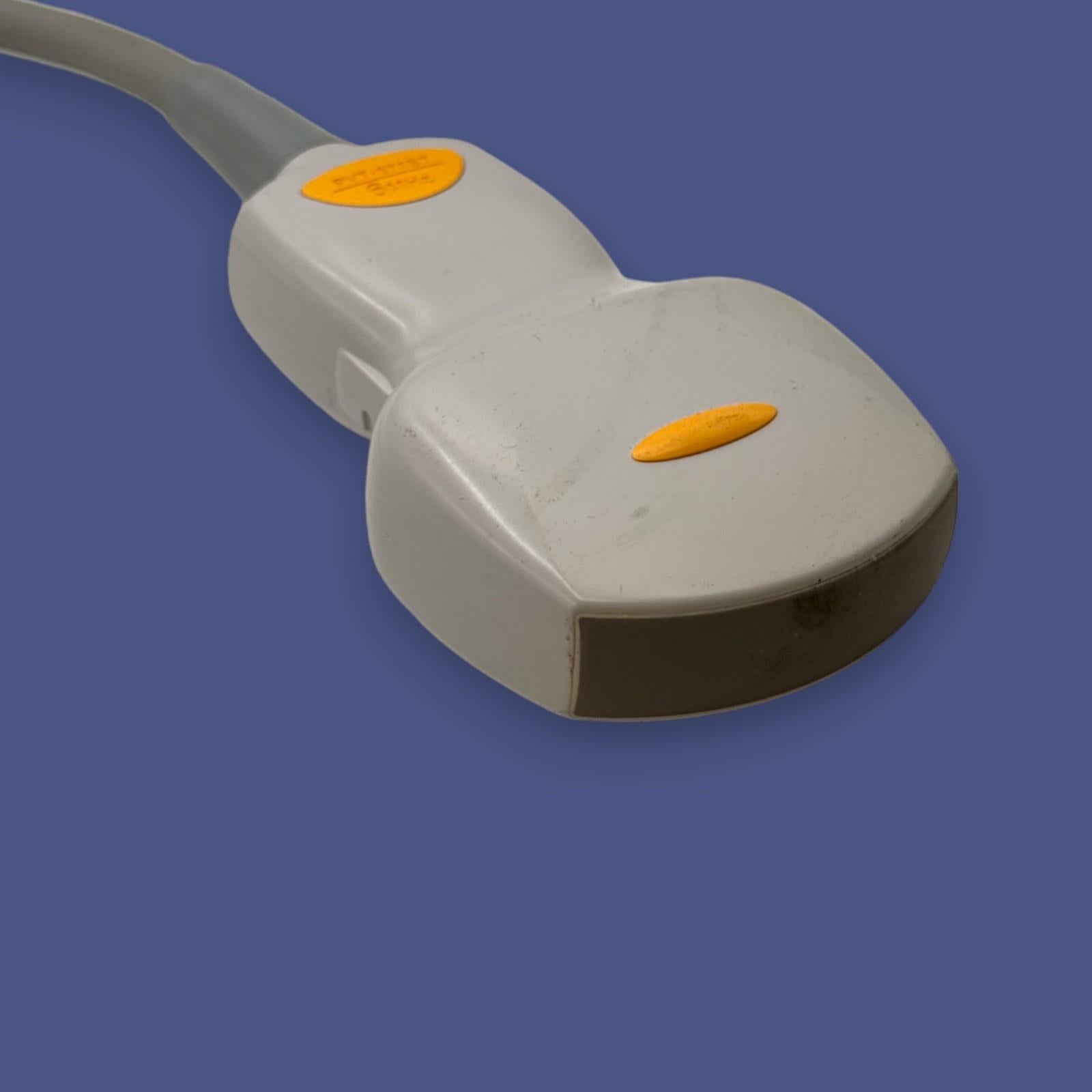 Toshiba PVT-674BT 6MHz 10C3 Convex Array Ultrasound Transducer