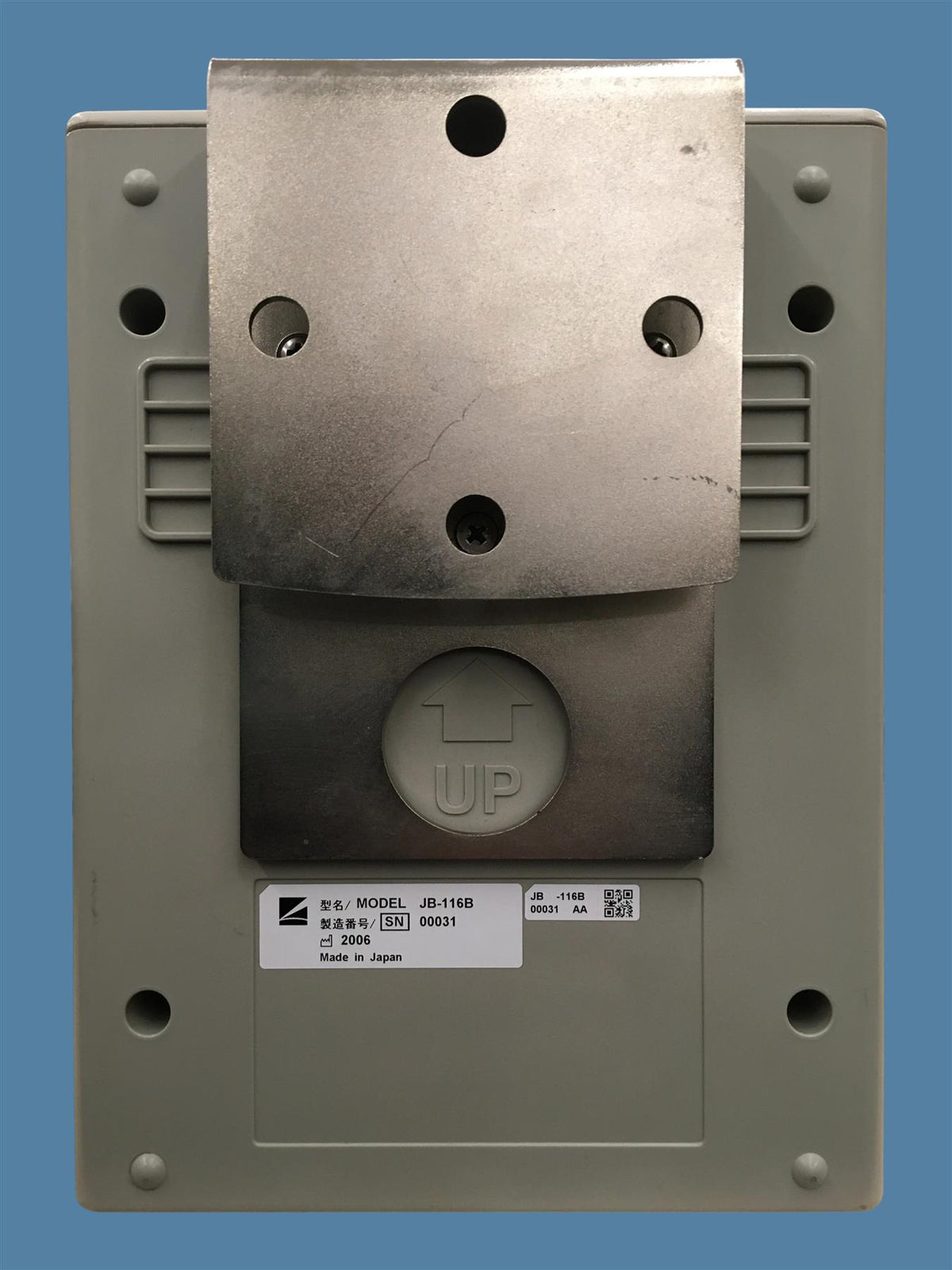 Nihon Kohden JB-116B 16 Channel Amplifier for Neuromaster MEE-1000A