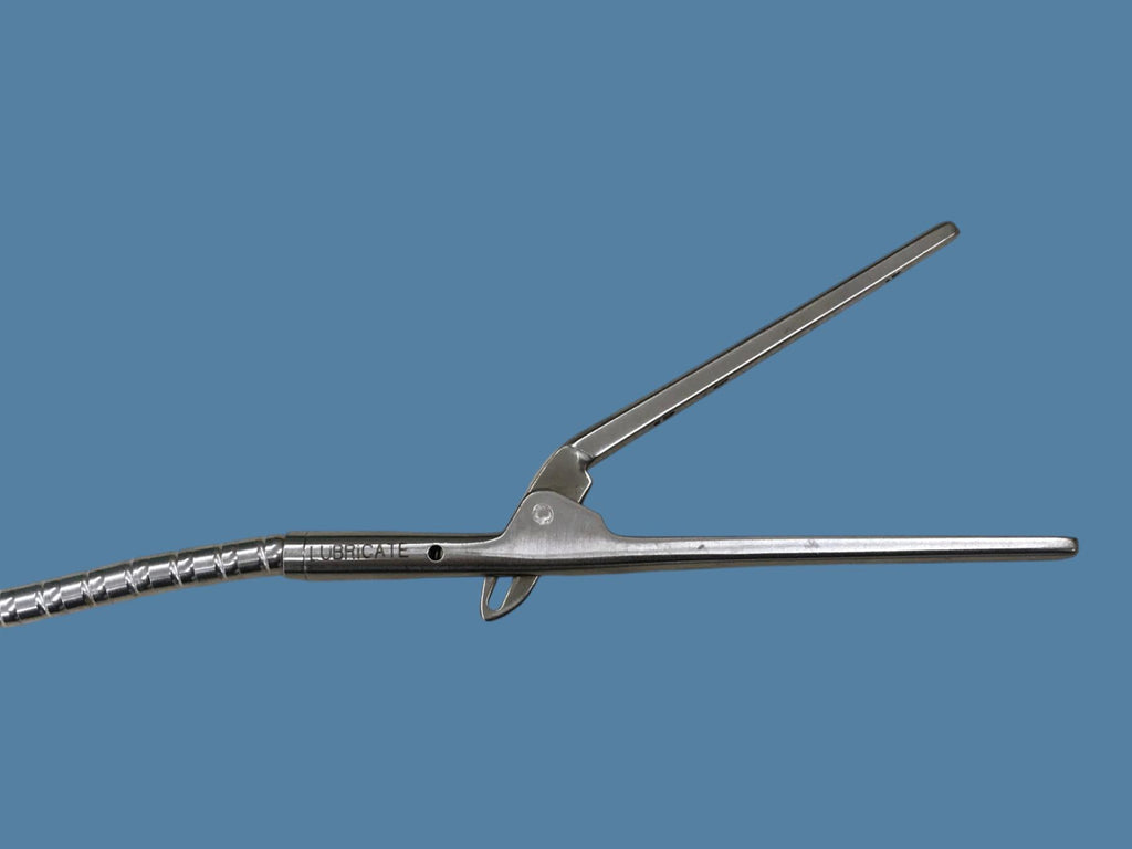 V. Mueller CV 1061 Slim Fit Crosgrove Flex Clamp 61mm Forgarty-Type Jaw