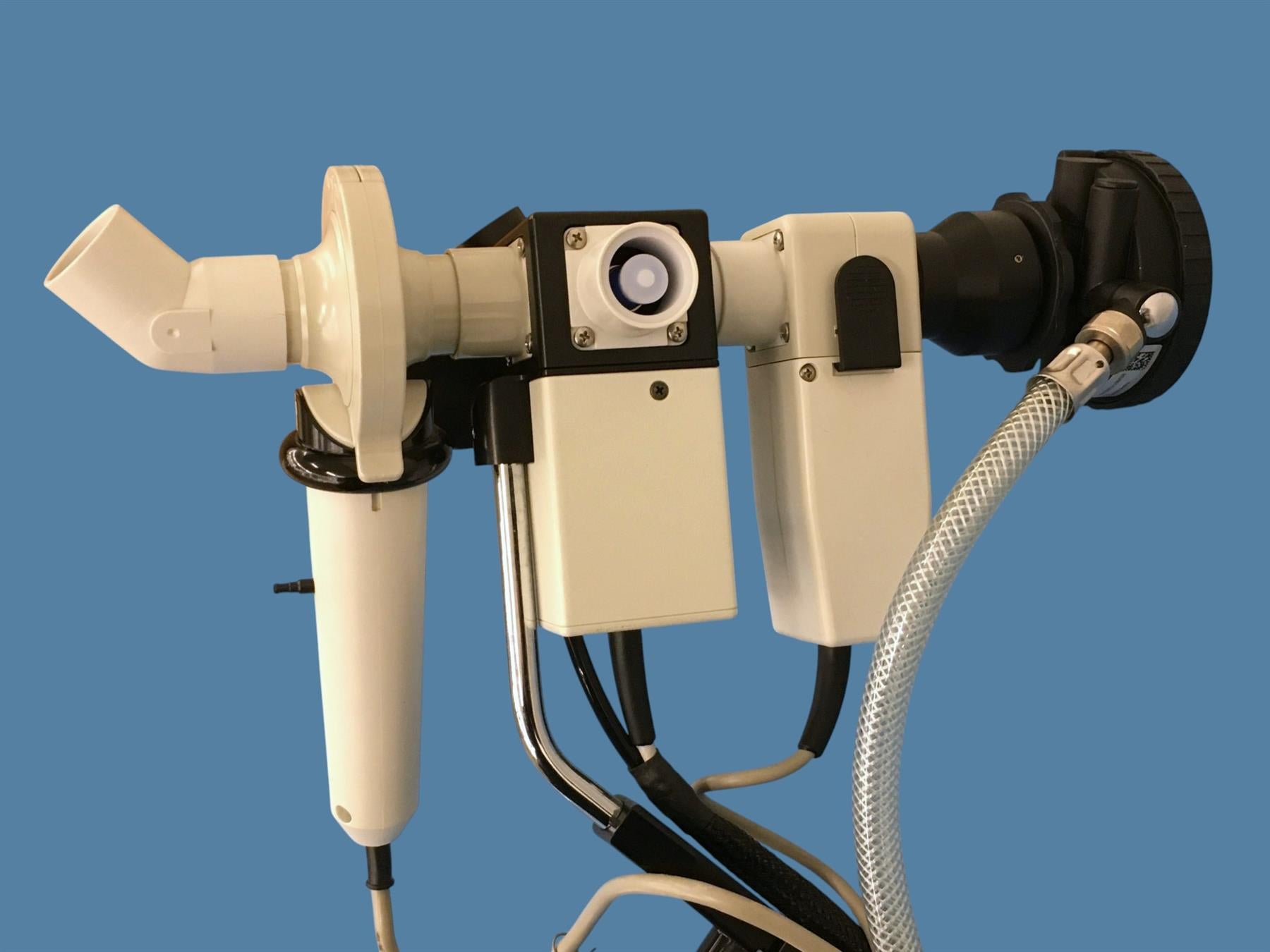 CareFusion Jaeger MasterScreen PFT Articulating Arm & Patient Interface Assembly
