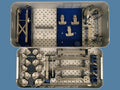 Mako Restoris MCK System/Patellofemoral Instrument Set 150070