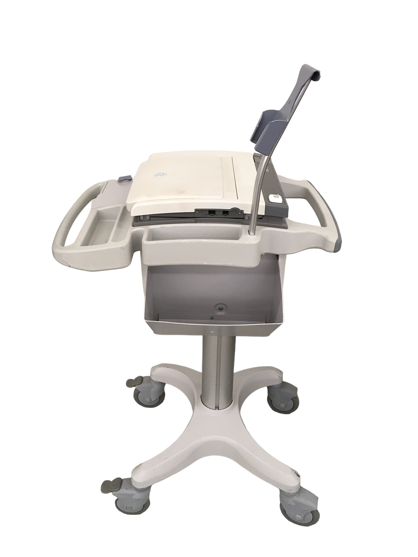 GE Medical Systems MAC 5500 with Workstation 2026609-001