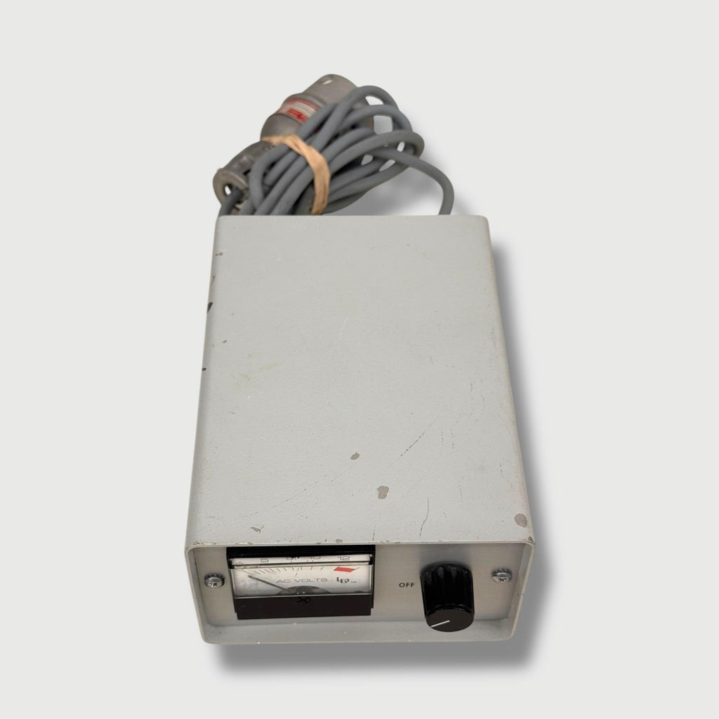 LEP Model 001019 A 6-Volt 30-Watt Microscope Power Supply