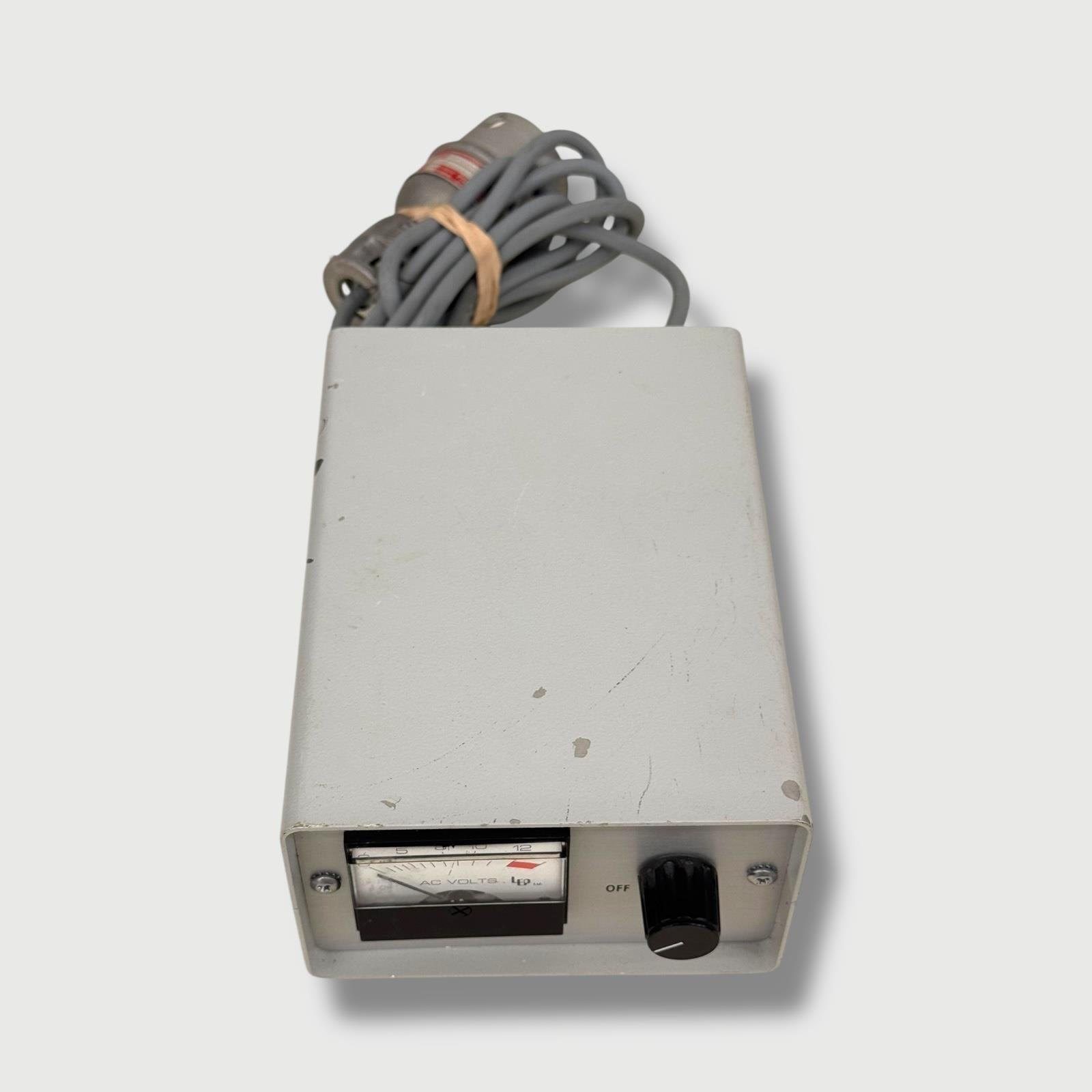 LEP Model 001019 A 6-Volt 30-Watt Microscope Power Supply