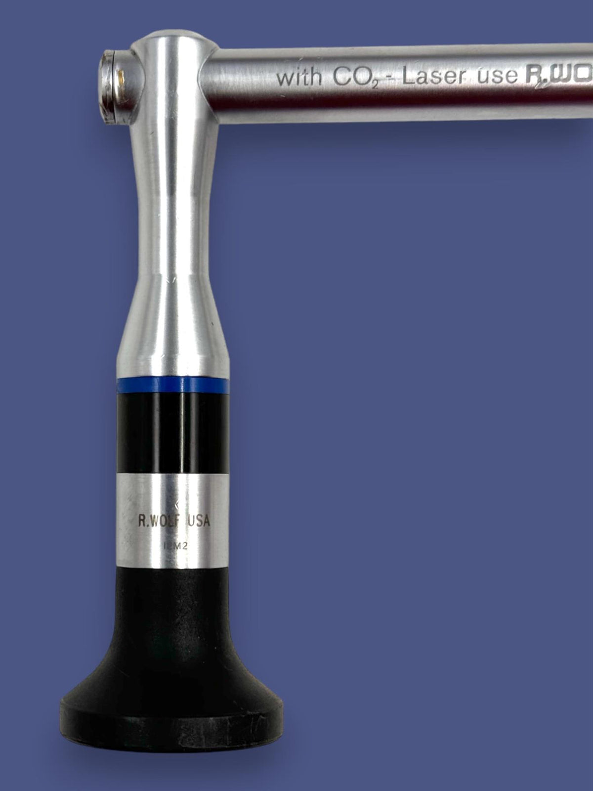 Richard Wolf 8912.431 Panoview Lumina SL 0° 10mm Autoclavable Laparoscope