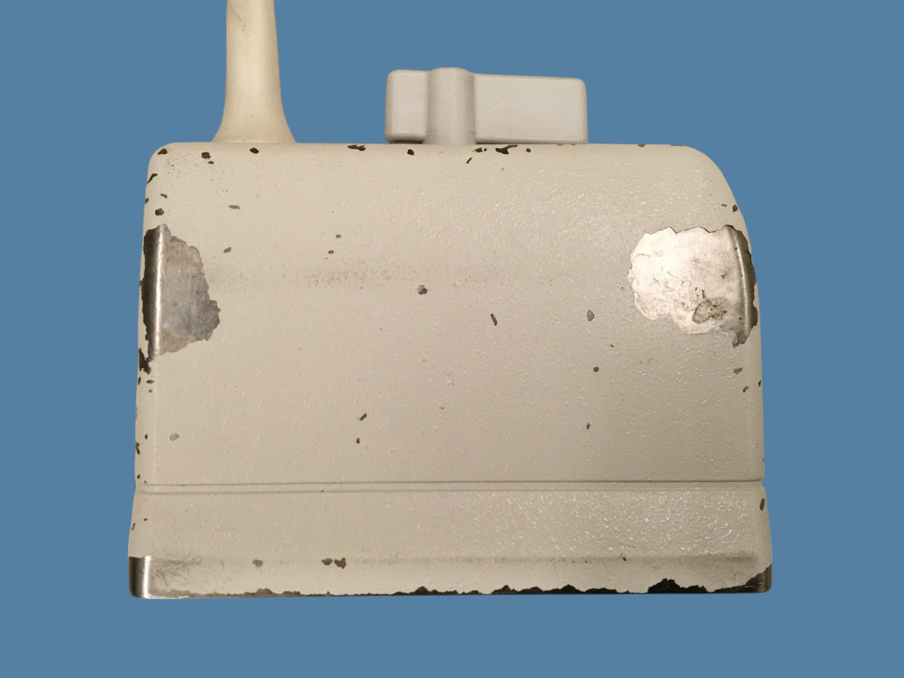 Philips Curved Array IVT C8-4v Ultrasound Transducer Probe