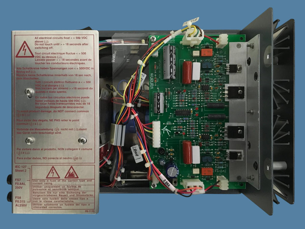 Varian UltrAA Control Module for Atomic Absorption (AA) Spectrometer