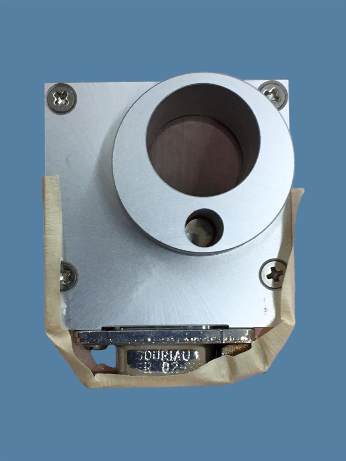 Siemens Maquet 06395420 Flow Transducer 701 795 for Servo 300 900 Ventilator