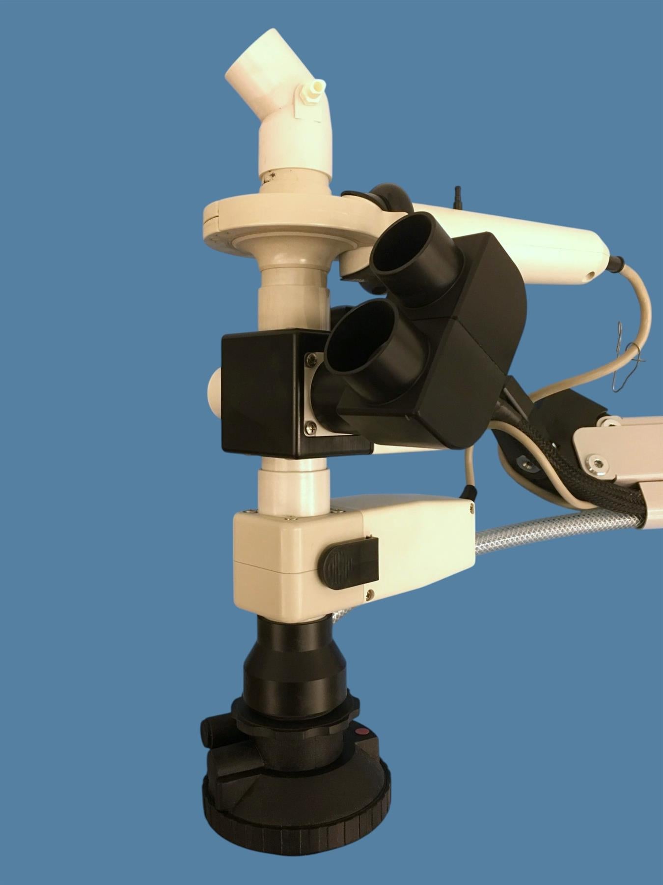 CareFusion Jaeger MasterScreen PFT Articulating Arm & Patient Interface Assembly