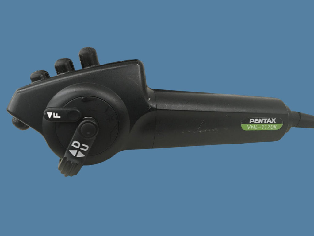 Pentax VNL-1170K Video Nasoscope/Nasolaryngoscope (Sheath/Strain Relief Damage)