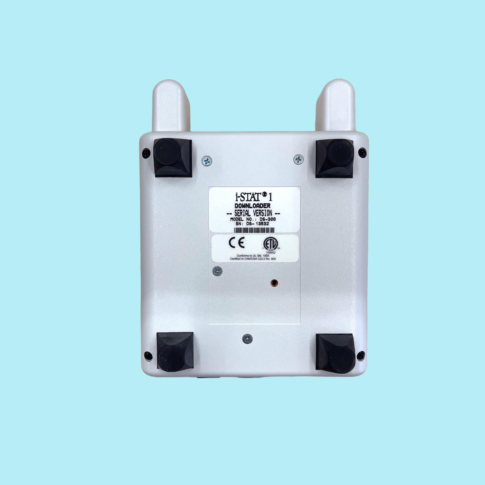 Abbott i-STAT 1 Downloader DS-300