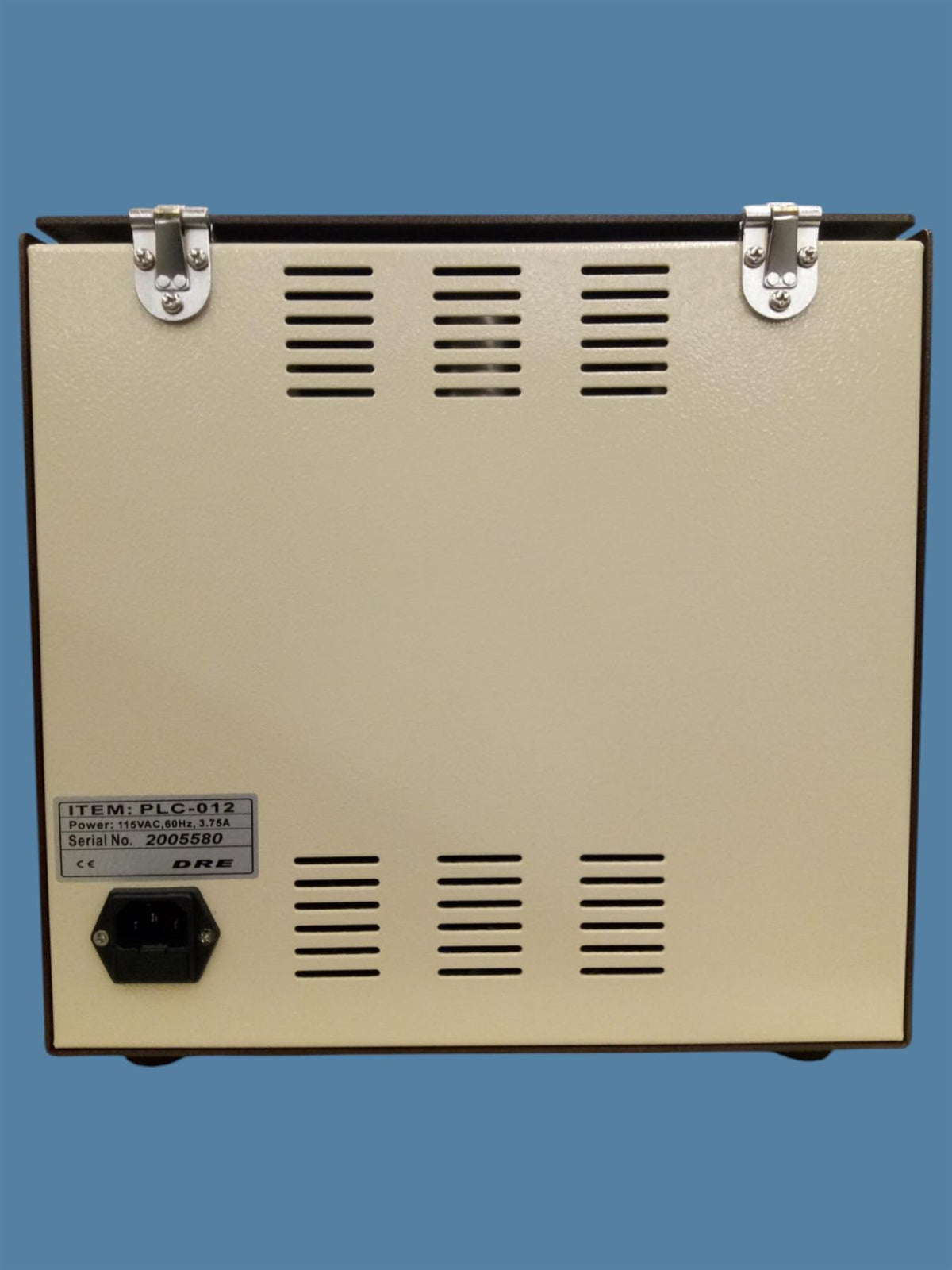 DRE PLC-012 Harmonic Series 78105N Universal Centrifuge
